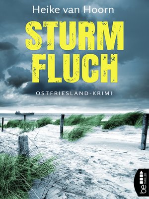 cover image of Sturmfluch